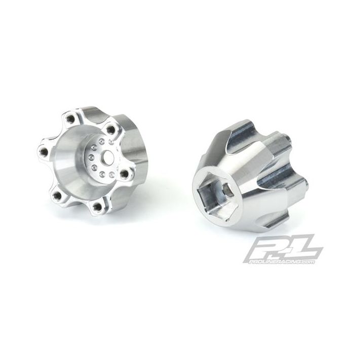 6x30 to 14mm Aluminum Hex Adapters