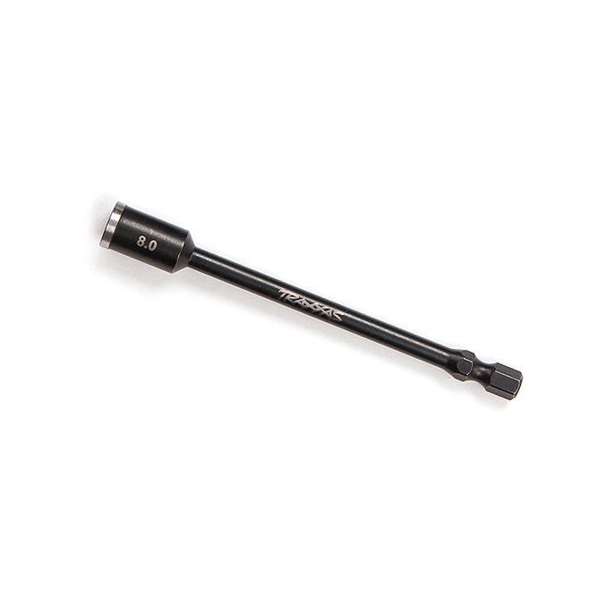 Traxxas Speed bit, nut driver, 8.0mm (glow plug wrench), TRX8719-80