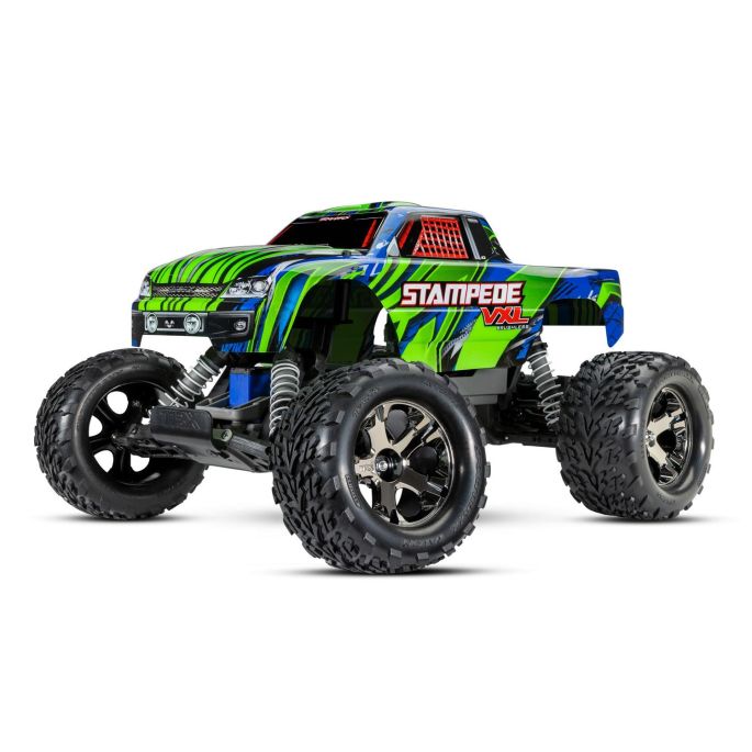 TRX36076-74GRN